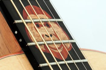 Anniversary Parlour Orang Utan Donation ebony inlay