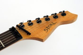 Stoll Guitars striker electric guitar