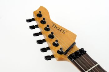 Stoll Guitars striker electric guitar