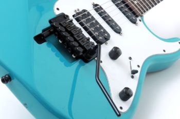 Stoll Guitars striker electric guitar