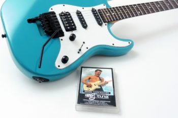 Stoll Guitars striker electric guitar