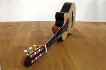 Small Nylon String Classic Guitar small hands Cutaway