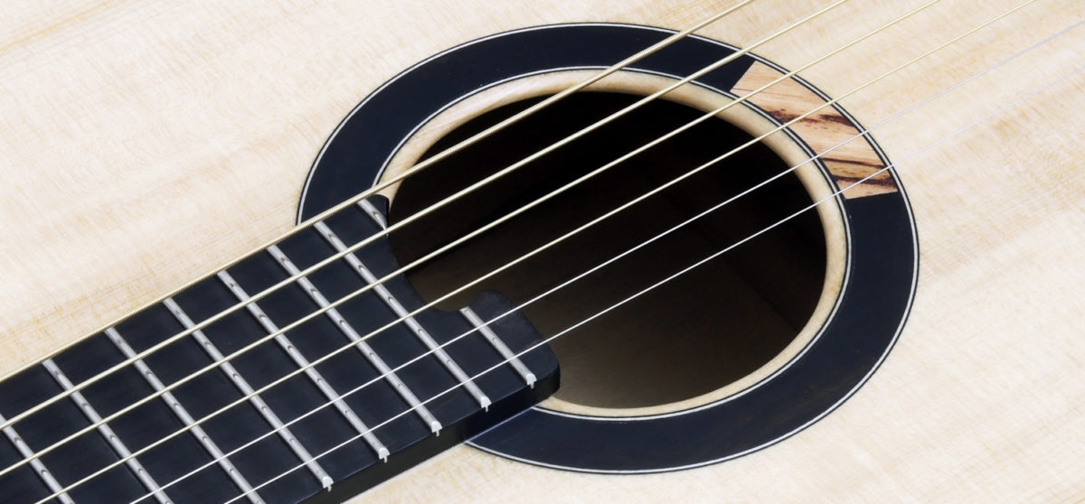 sound hole