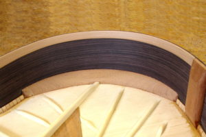 Bevel - view from inside