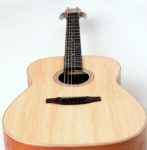 steel string acoustic guitar handmade germany luthier stoll
