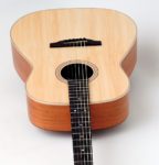 steel string acoustic guitar handmade germany luthier stoll