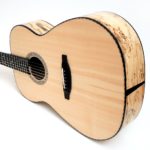 tamarinde steel string acoustic guitar luthier christian stoll