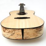 tamarinde steel string acoustic guitar luthier christian stoll