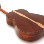 madagascar rosewood acoustic steel string guitar s-custom luthier Christian stoll
