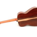 madagascar rosewood acoustic steel string guitar s-custom luthier Christian stoll