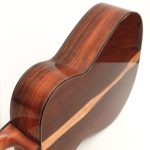 madagascar rosewood acoustic steel string guitar s-custom luthier Christian stoll