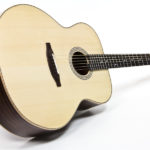 steel string guitar all solid ambition core luthier