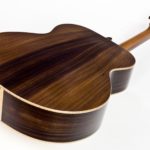 steel string guitar all solid ambition core luthier