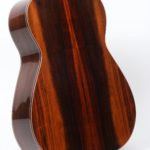 brazilian rosewood acoustic steel string guitar s-custom luthier Christian stoll