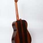 brazilian rosewood acoustic steel string guitar s-custom luthier Christian stoll