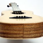 Steel String Baritone Ukulele Indian Walnut Sarastro