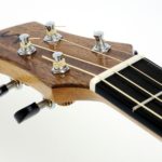 Steel String Baritone Ukulele Indian Walnut Sarastro