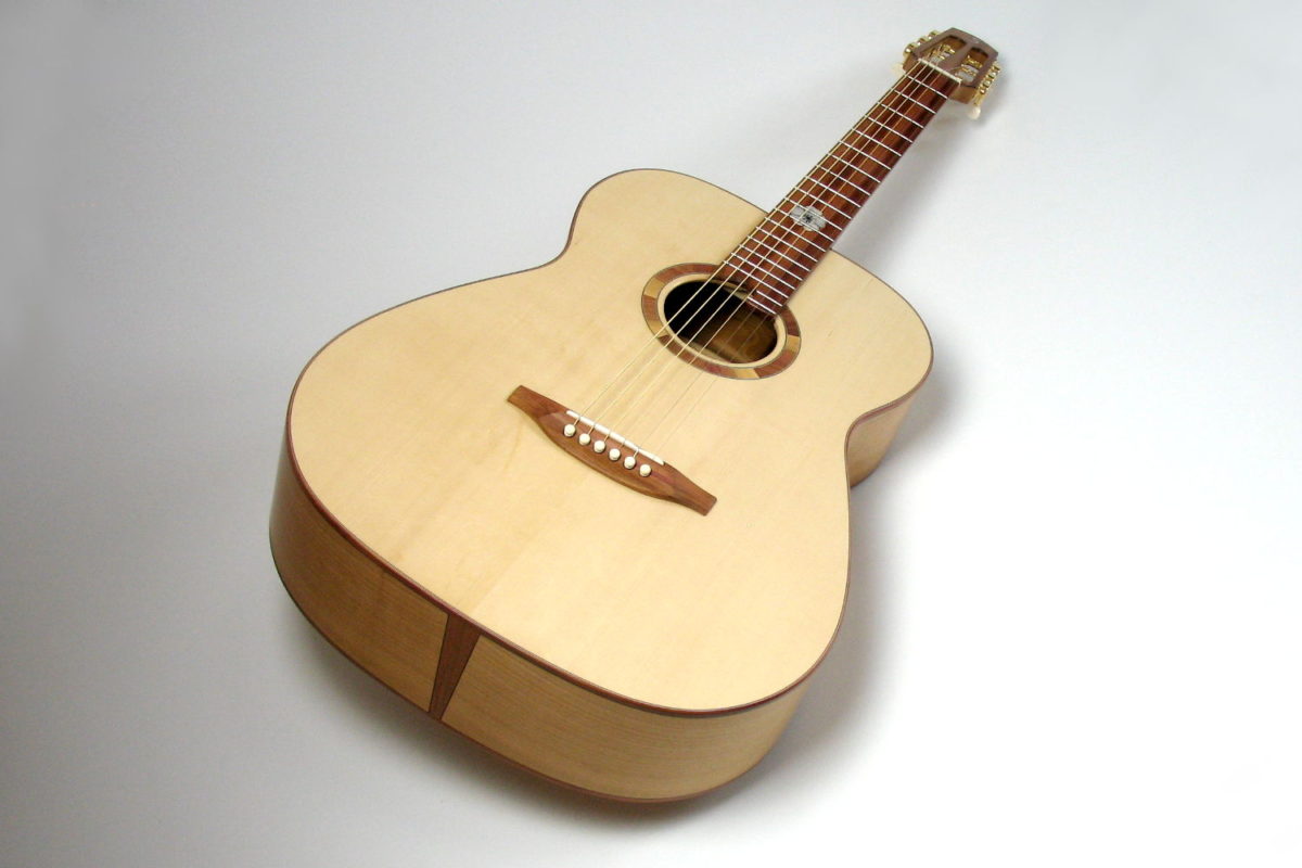 12Fret Guitars 14Fret Guitars The Essential Difference Stoll Guitars