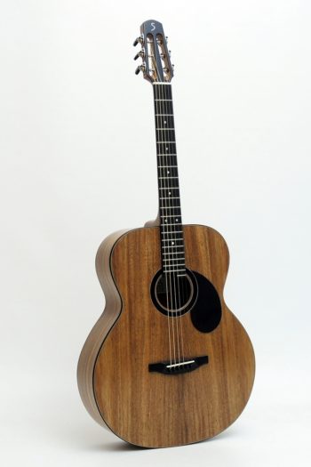 all solid indian walnut Jumbo 12 fret steelstring