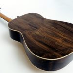 acoustic guitar ambition core all solid hand made luthier