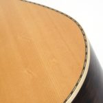 acoustic guitar ambition core all solid hand made luthier