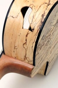 acoustic guitar tamarind bevel fan frets luthier christian stoll acoustic guitar tamarind bevel fan frets luthier christian stoll