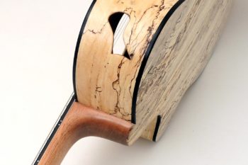 acoustic guitar tamarind bevel fan frets luthier christian stoll