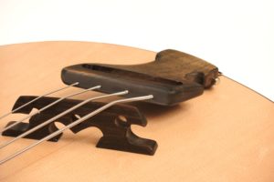 The Duke - Archtop Acoustic Bass