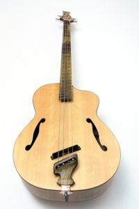 The Duke - Archtop Acoustic Bass