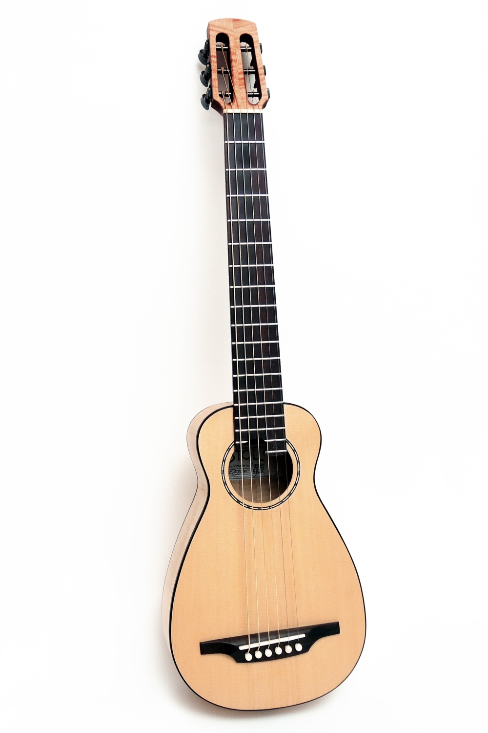 traveler guitar pocket lightweight handmade luthier christian stoll