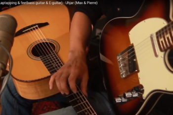 video Pierre Pihl on steel string guitar ambition silver oak