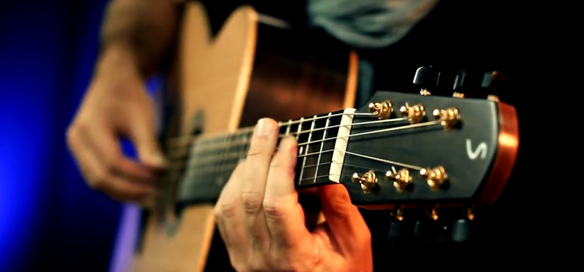 sound check video stoll ambition indian rosewood