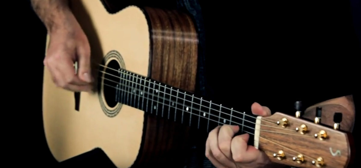 soundcheck video stoll ambition indian walnut